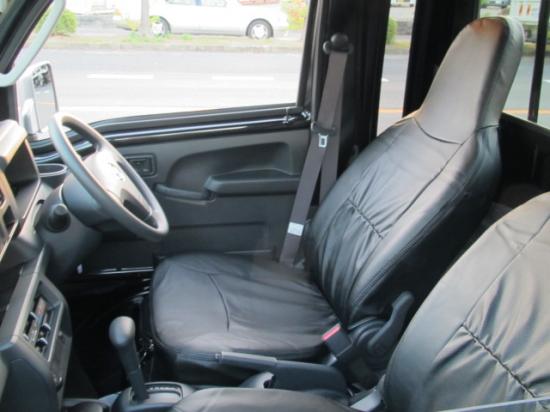 ジャンボ　S500P系　シートカバー