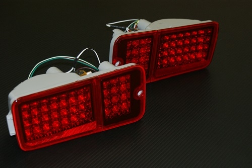ハイゼットトラック　5**系　後期　オールLEDレッドテール