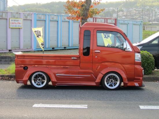 500系　ジャンボ　ビキリーノスペシャル　サイドパネルセット