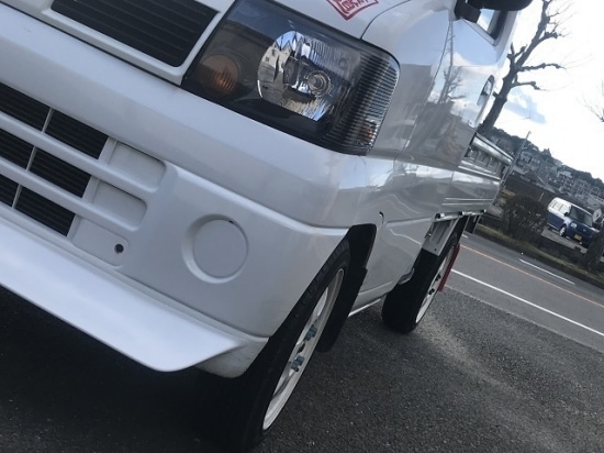 ミニキャブトラック U61T U62T チンスポ