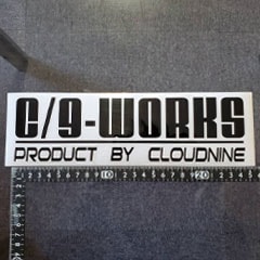 オリジナルステッカー<br>(C/9-WORKS)