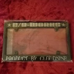 オリジナルナンバー枠