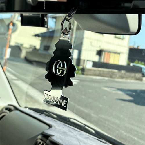 オリジナル メタルキーリング