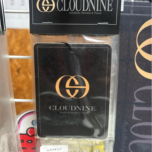 オリジナル エアフレッシュナー（四角）