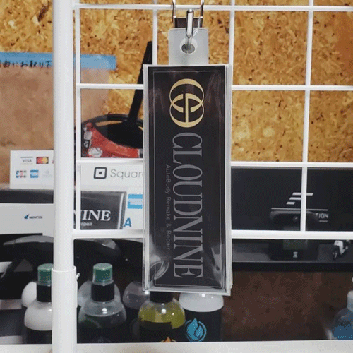 オリジナル ステッカー