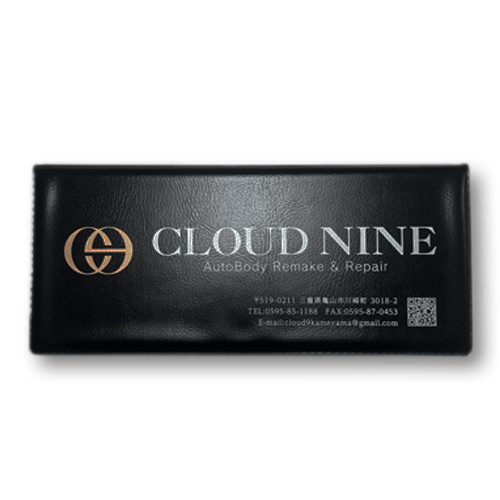 オリジナル　車検証入れ