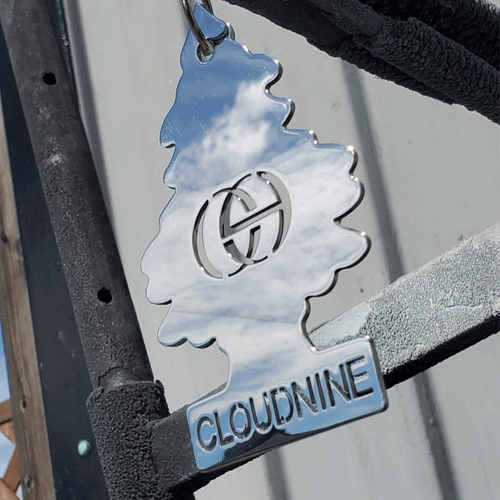 オリジナル メタルキーリング