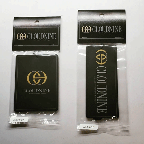 オリジナル エアフレッシュナー（長四角）