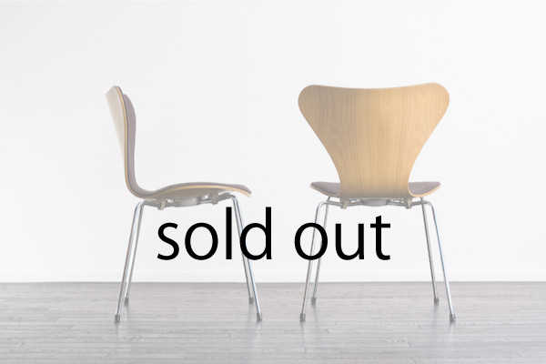��2�ӥ��åȡ�FH3107 Seven chair by Arne Jacobsen