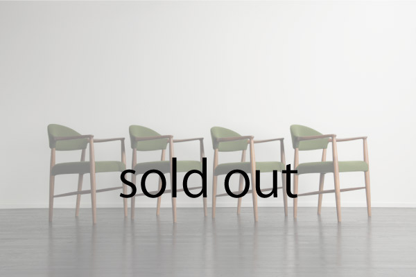 ��4�ӥ��åȡ�#223 Arm Chair by Kurt Olsen