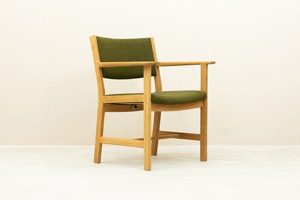 Arm Chair Hans J.Wegner オーク 北欧家具 通販 CLOVERSKY/クローバー