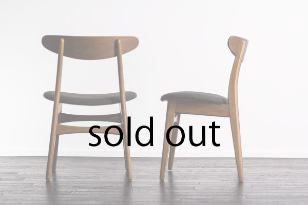 CH30 Dining Chair by Hans J Wegner