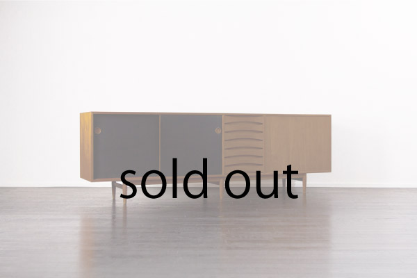 OS29A Sideboard by Arne Vodder