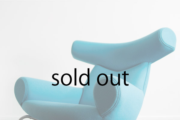 OX Chair by Hans J Wegner