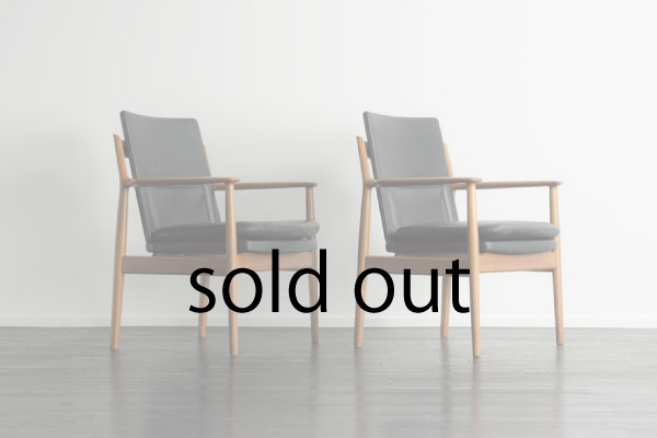 #431 Arm Chair designed by Arne Vodder