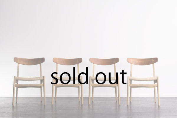 ��4�ӥ��åȡ�CH23 Dining Chair by Hans J Wegner