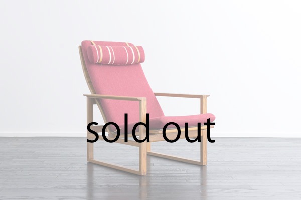 2254 High back Chair Borge Mogensen オーク 北欧家具 通販 CLOVERSKY