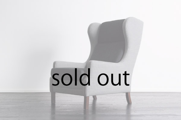 Wing back Chair