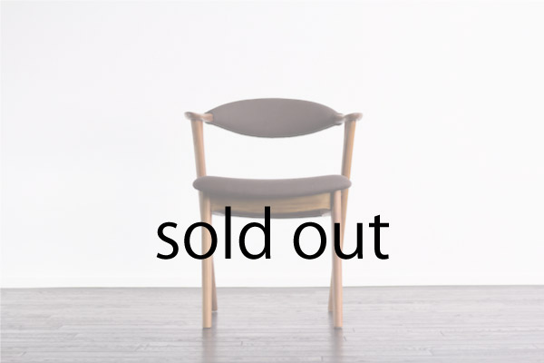 Model48 Arm Chair by Erik Kirkegaard