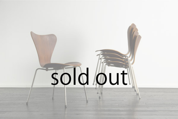 セブンチェア チーク材 北欧ヴィンテージ家具の通販