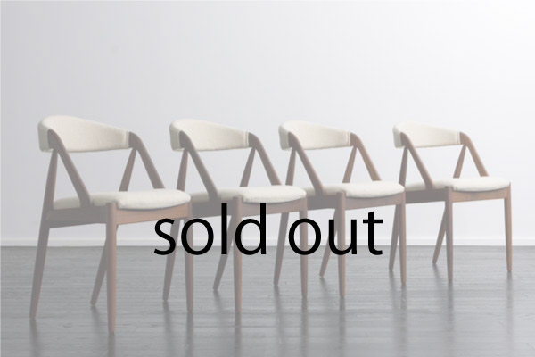 ��4�ӥ��åȡ�NV31 Dining Chair by Kai Kristiansen