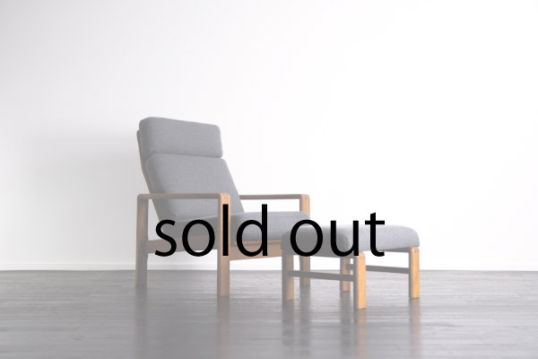 High back Chair