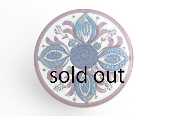 Trinket box designed by Berte Jessen