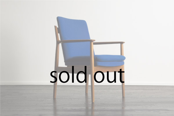 #431 Easy Chair by Arne Vodder