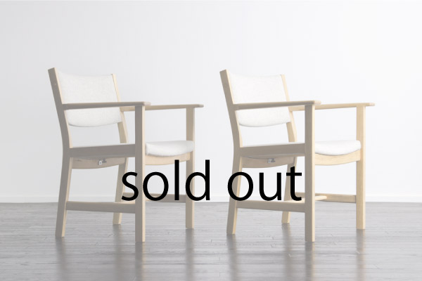 ��2�ӥ��åȡ�Arm Chair by Hans.J.Wegner