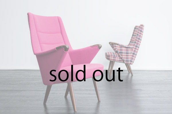 High back Chair