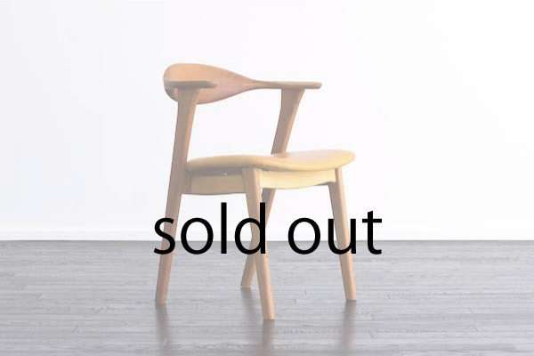 Model48 Arm Chair by Erik Kirkegaard