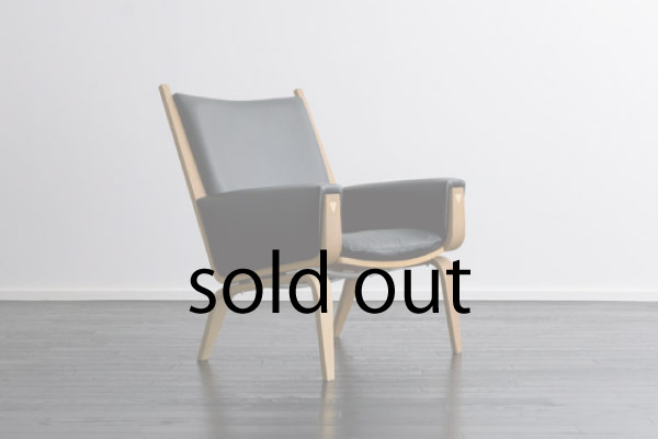 GE501 Easy Chair by Hans.J.Wegner
