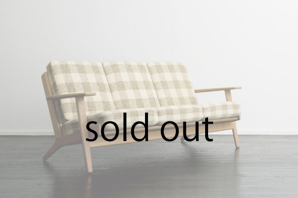 ちびのミィ　北欧家具ハンス・GE290 GE2903～290A,teak,oak « ハンス・J・ウェグナー(Hans J Wegner