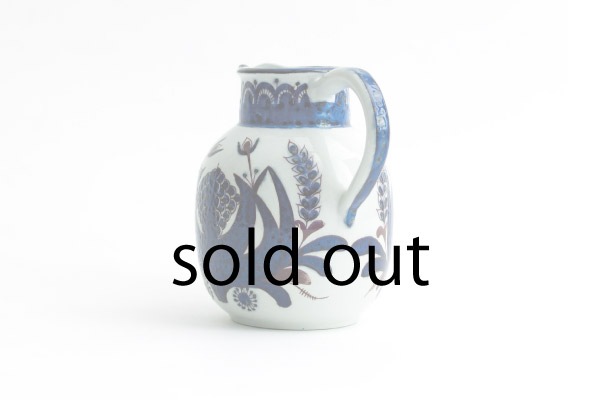 Jug designed by Berte Jessen