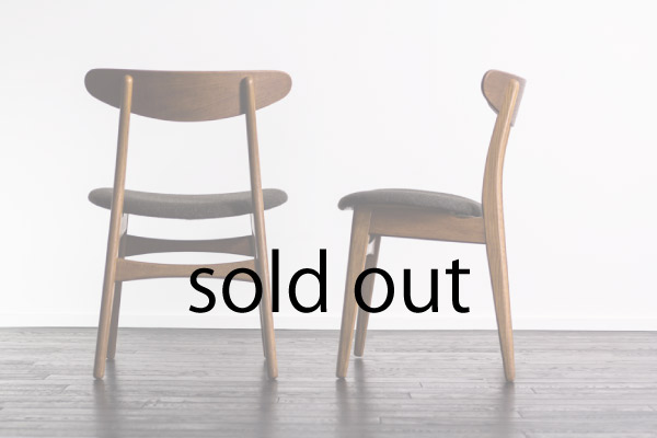 CH30 Dining Chair by Hans J Wegner