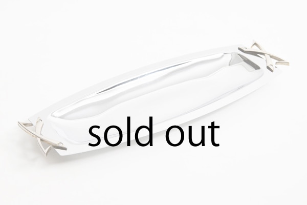 ステンレストレイ 北欧ヴィンテージデザイナーズ家具の通販