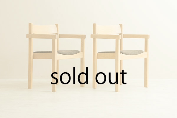 ��2�ӥ��åȡ�Arm Chair by Hans.J.Wegner
