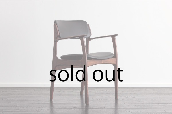 Model49 Chair by Erik Buck
