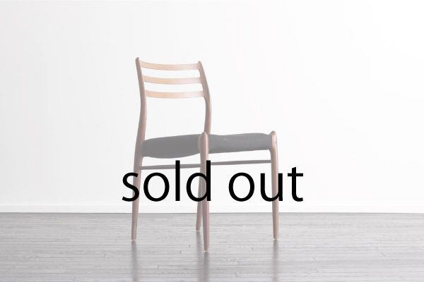 #78 Chair by Niels Moller