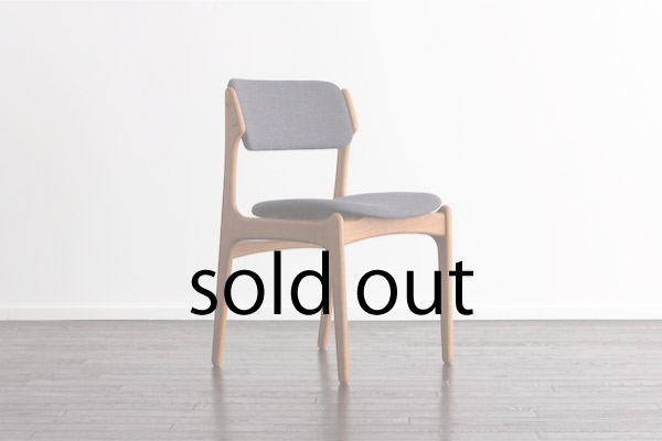 Model 49 Chair by Erik Buck