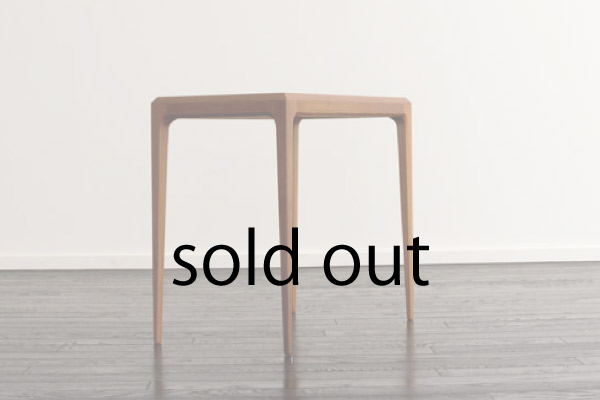 Small Table by Johannes Andersen