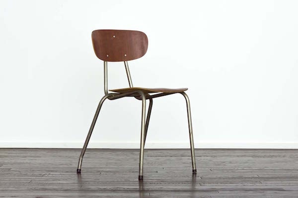 School Chair 北欧家具 通販 CLOVERSKY/クローバースカイ