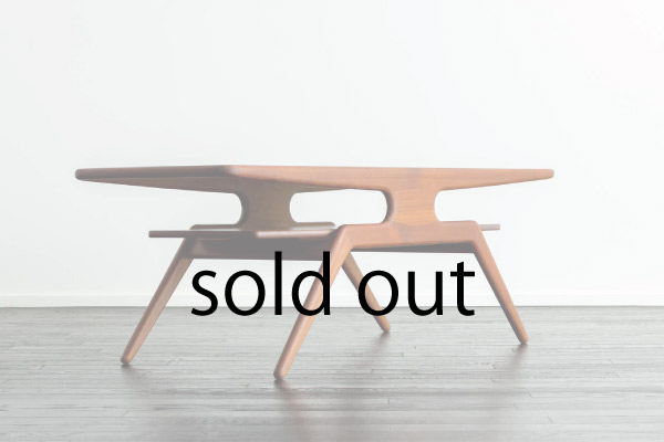 ローテーブル 北欧ヴィンテージ家具の通販