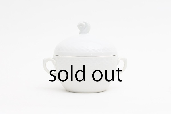 Sugar Pot