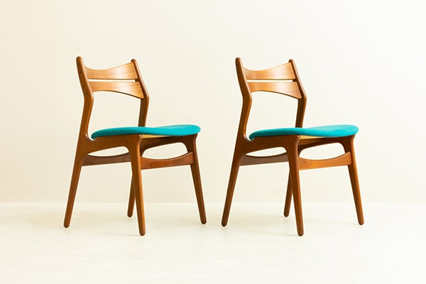 ��2�ӥ��åȡۥ���å����Хå� #310 �����˥󥰥�������#310 Dining Chair by Erik Buch �̲�������ơ���