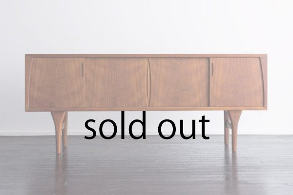 Sideboard by Henning Kjaernulf