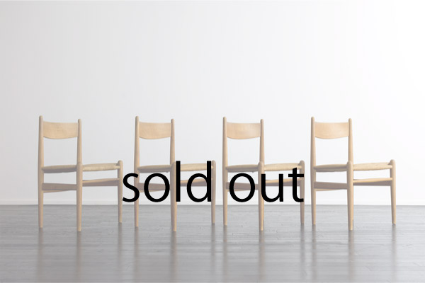 ��4�ӥ��åȡ�CH36 Chair by Hans J Wegner