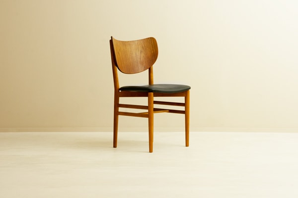 4ӥåȡ Eva & Nils Koppel (Leather) Dining Chair ̲ơ1950ǯ塦ࡦ˥󥰥