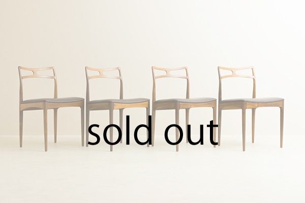 ��4�ӥ��åȡ�#94 Dining Chair by Johannes Andersen