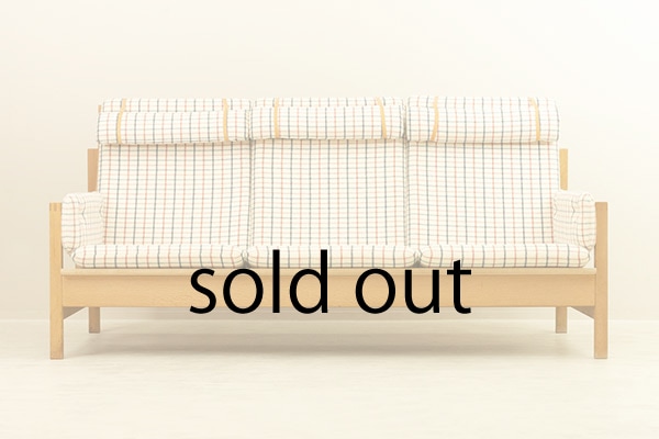 2253 Sofa by Borge Mogensen オーク 北欧家具 通販 CLOVERSKY